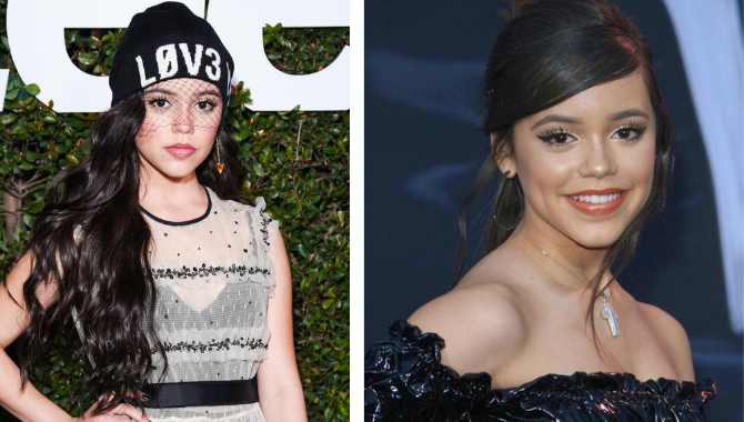 Jenna ortega net worth now