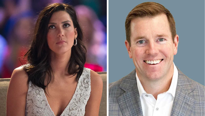 Becca Kufrin husband