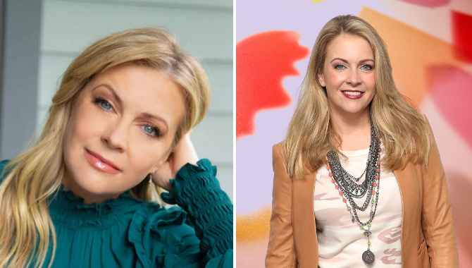 how old is melissa joan hart