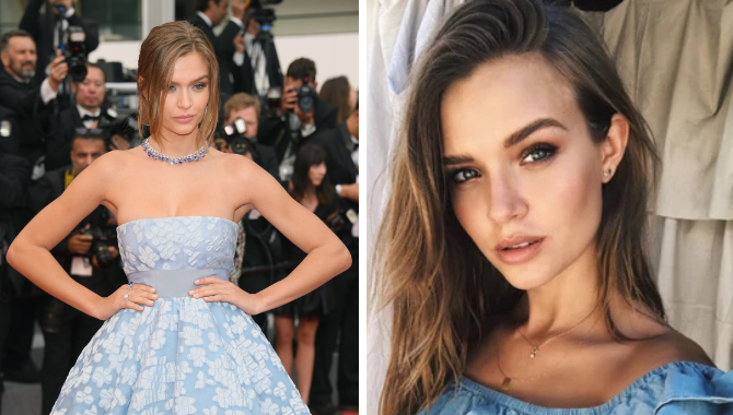 Josephine Skriver Net Worth